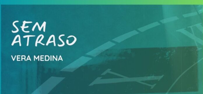 "Sem Atraso" - o novo single da cantora Vera Medina em parceria com o produtor Donatinho já tem data marcada para o lançamento