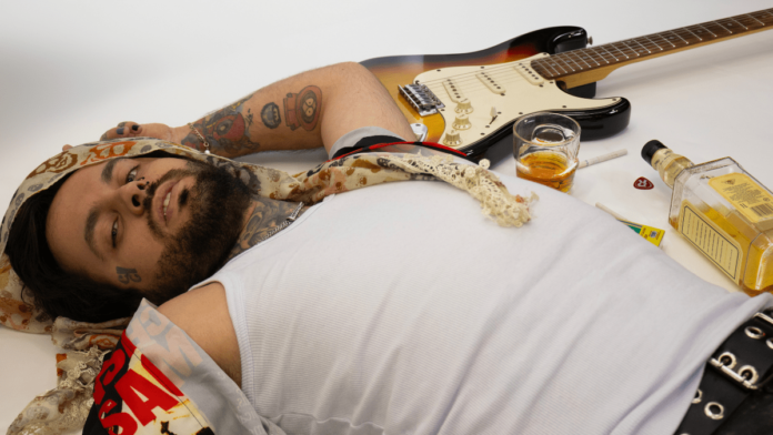 Tio Galera Lança Single "Dançando na Chuva" do Álbum "Jesus is a Rockstar"