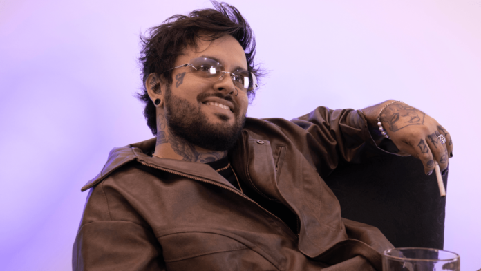 Tio Galera Lança Projeto "Jesus Is A Beatmaker" A Fusão Definitiva Entre Rock E Trap Em Versões Instrumentais