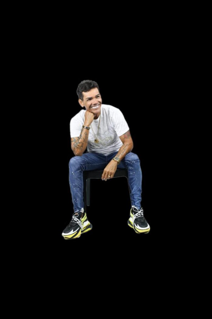 Vip Show Na Tv Ngt "Receba A Pancada"