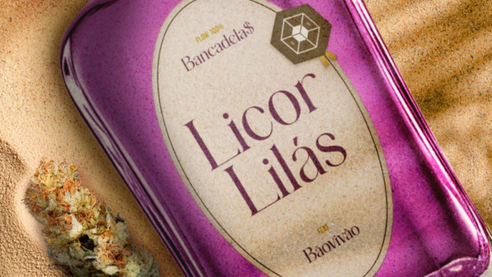 Single Licor Lilás Blackbox Black Box Lança "Licor Lilás" Pela Beat Sounds – Uma Imersão Poética Em Ritmos E Sentimentos