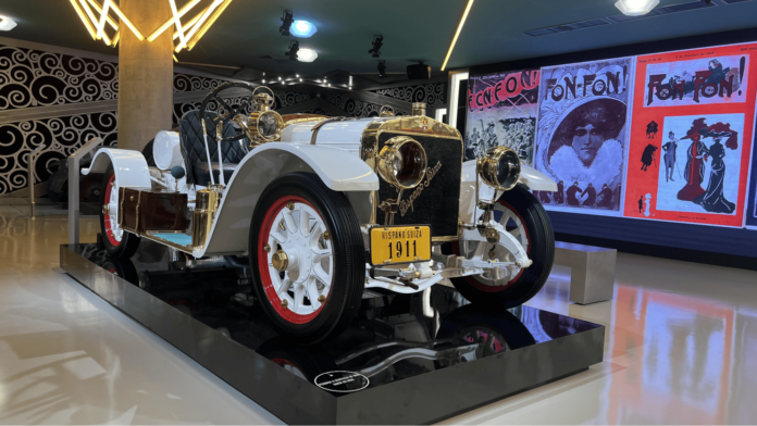 Carde: Um Novo Marco Cultural Que Une Carros, Arte E História Em Campos Do Jordão