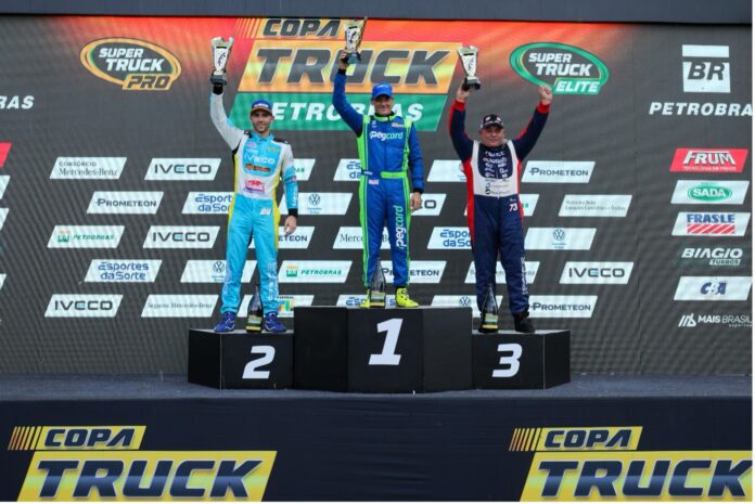 O Bicampeão Gabaritou No Fim De Semana E Conquistou Sua Quarta Vitória Na Pista De Londrina