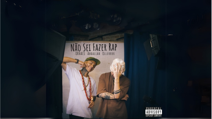 Com Ironia E Atitude, Orhals Lança "Eu Não Sei Fazer Rap" E Desafia Os Padrões Do Hip Hop Contemporâneo