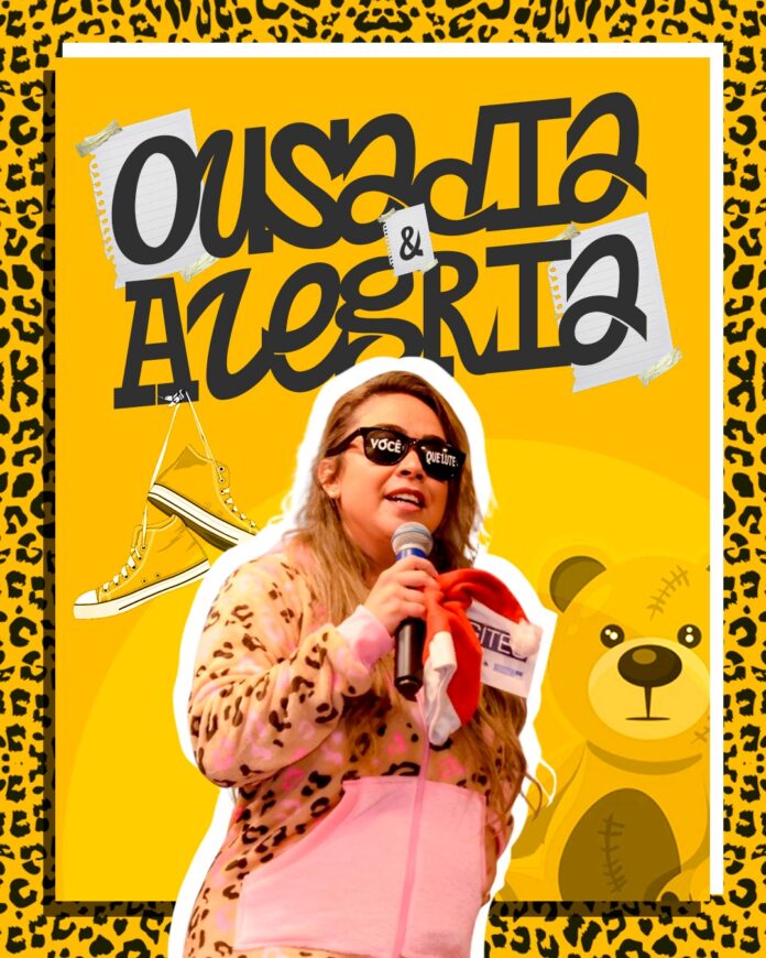 Símbolo De Resistência: Ousadia E Alegria Transformando O Poder Legislativo