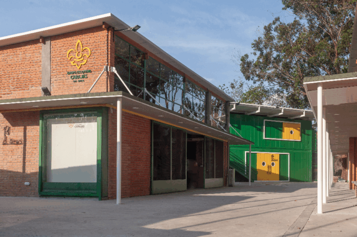 Museu Preserva Legado Do Grupo Escoteiro Carajás E Ganha Filme Dirigido Por João Gabriel Brene