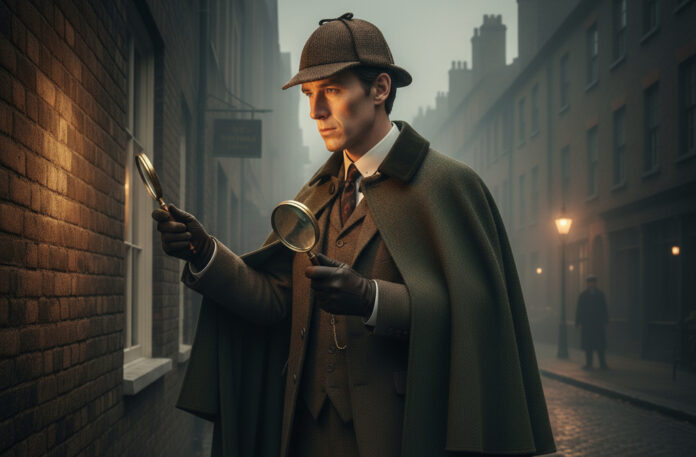 Sherlock Holmes E O Renascimento Do Turismo Literário