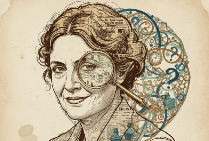 Agatha Christie: A Rainha Do Mistério Que Conquistou Gerações